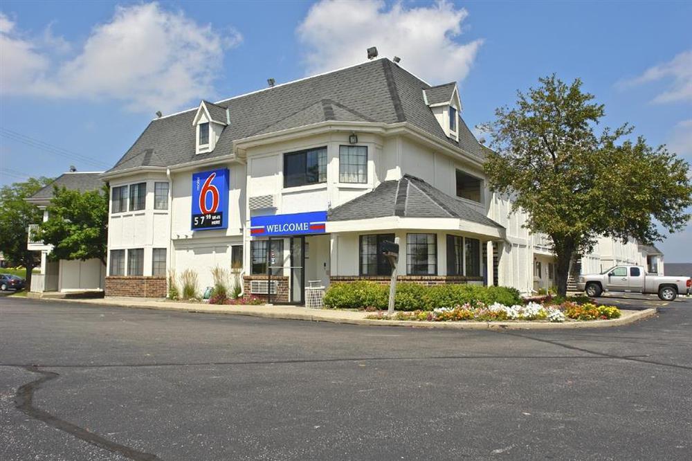 Motel 6 Milwaukee West - Brookfield Comodidades foto