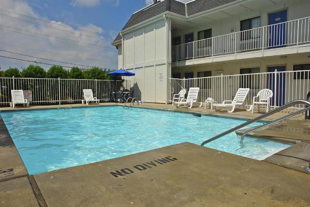 Motel 6 Milwaukee West - Brookfield Instalações foto